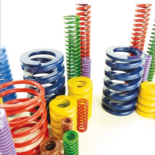 Lesjöfors Wire Spring Products