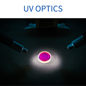 NEXT-GENERATION UV OPTICS