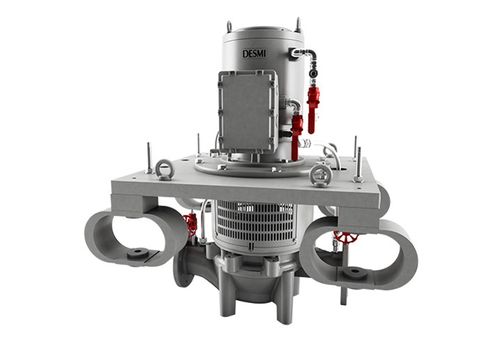 Shock Rated Pumps