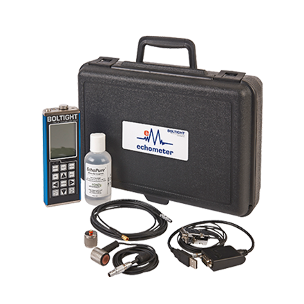 Echometer Ultrasonic Bolt Load Measurement devices