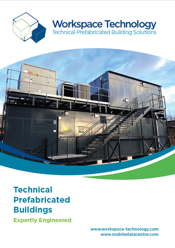 Workspace Technology Technical Prefabricated Buildings