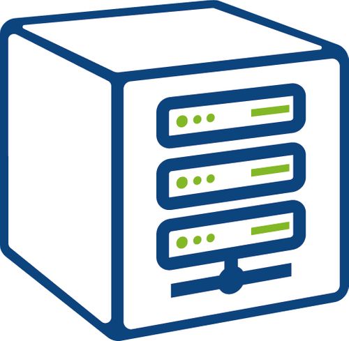 Workspace Technology Techical Prefabricated DataCube