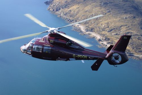 Helicopter Charter