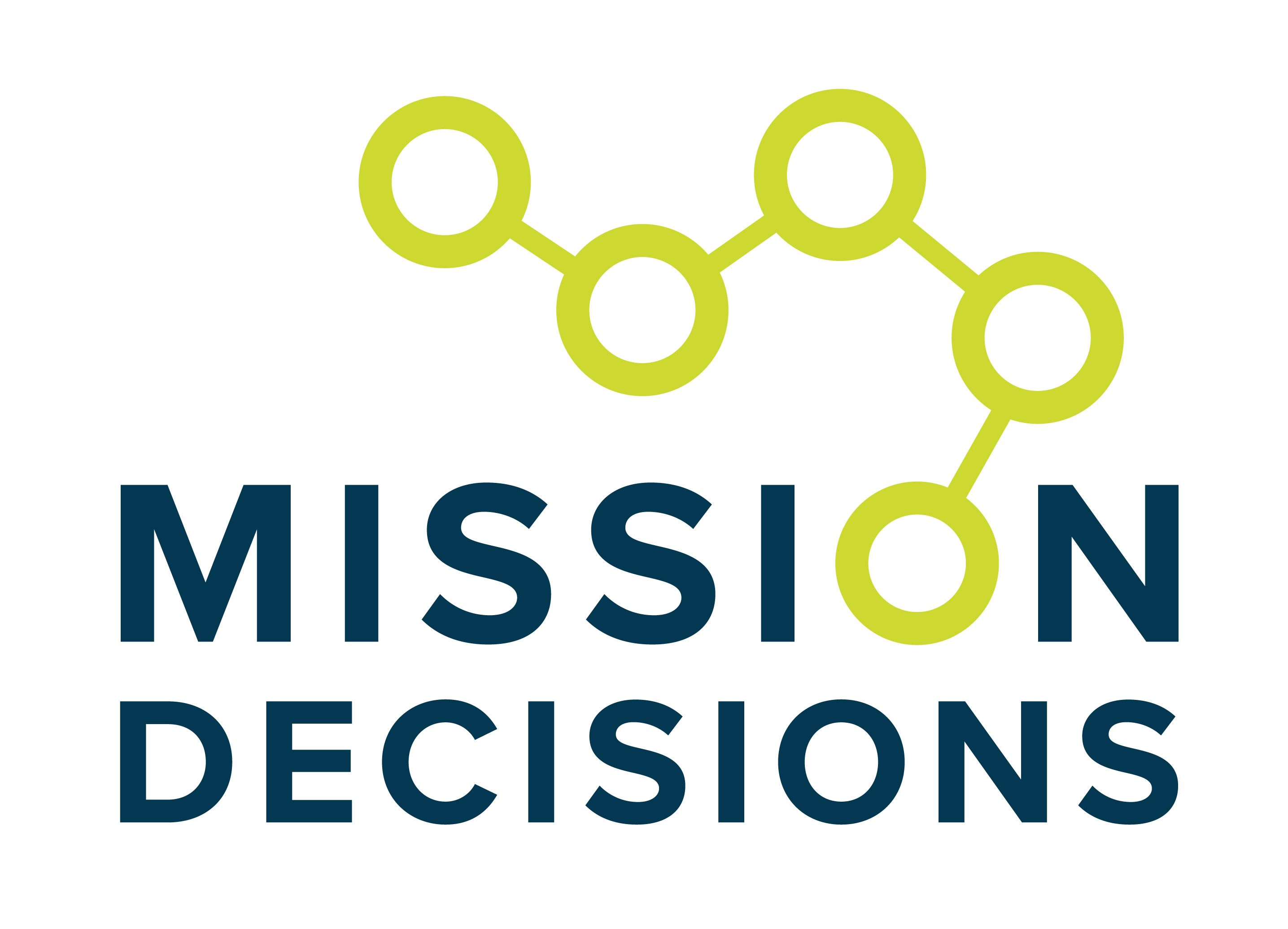 mission decisions