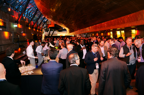 Networking Evening Reception