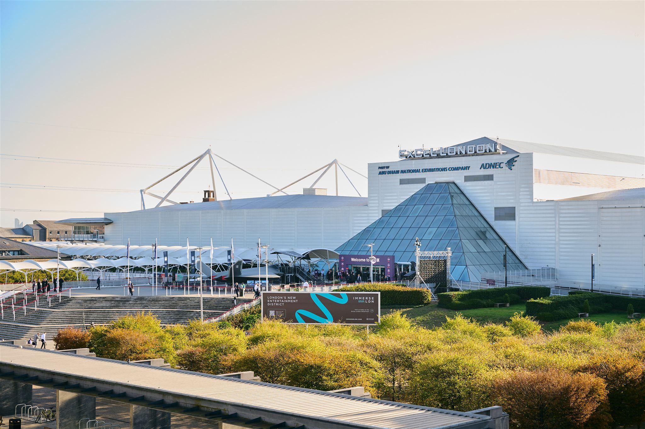 Excel London