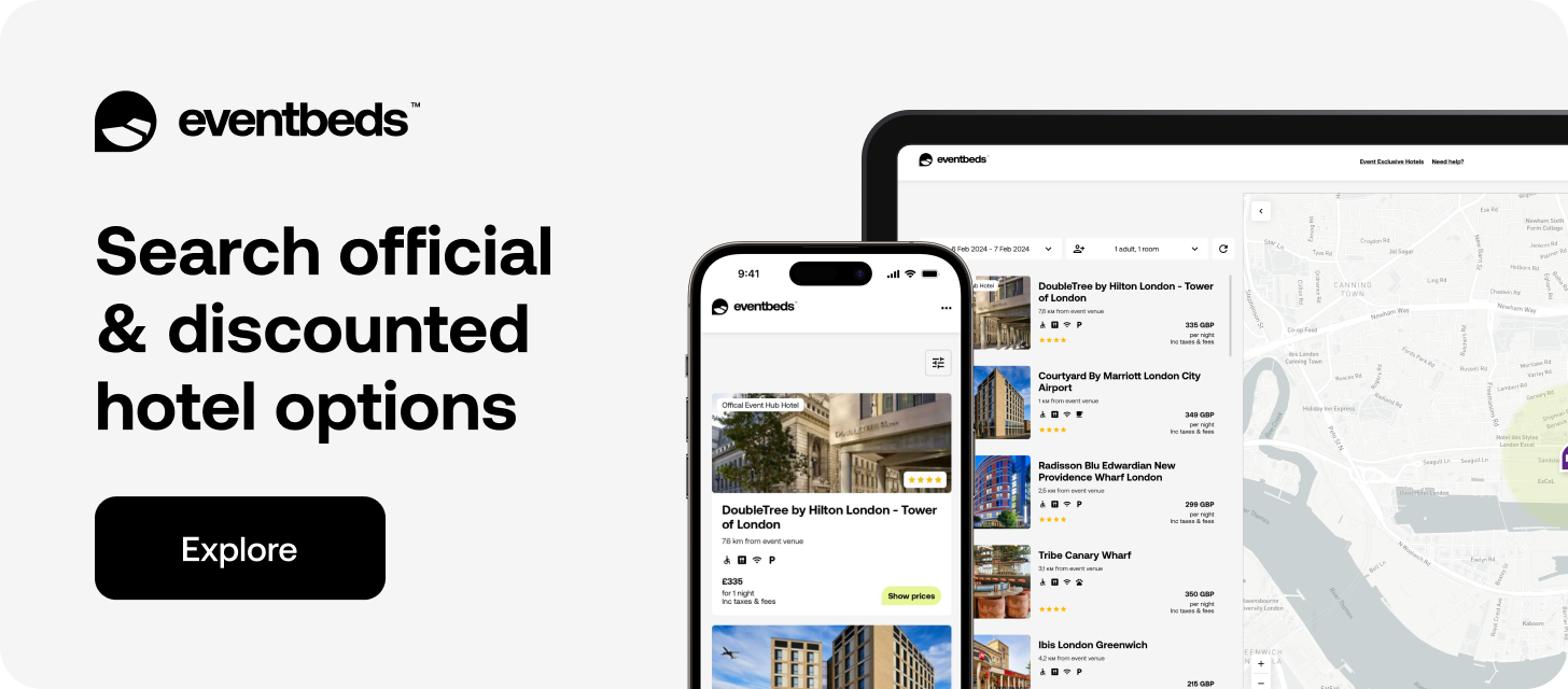 Book your Accommodation