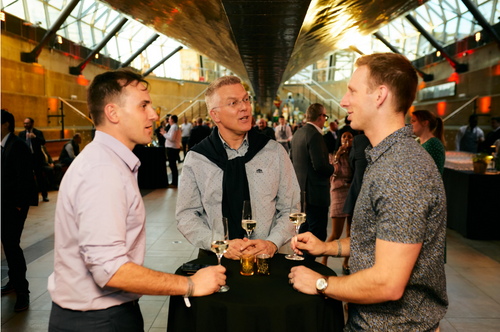 Networking Evening Reception