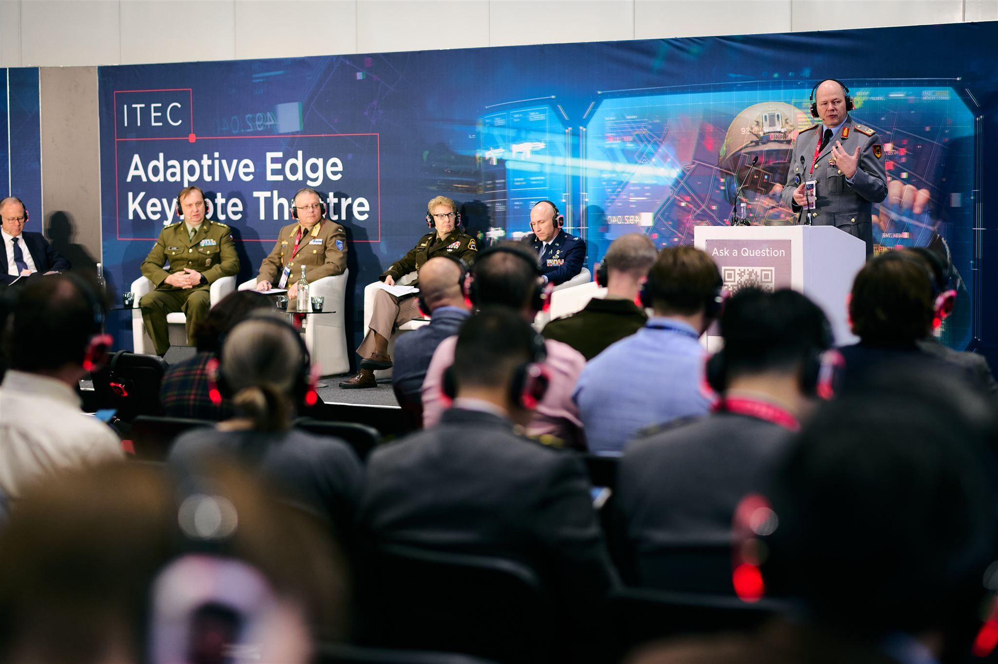 Adaptive Edge