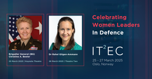 Women Leaders in Defence Training