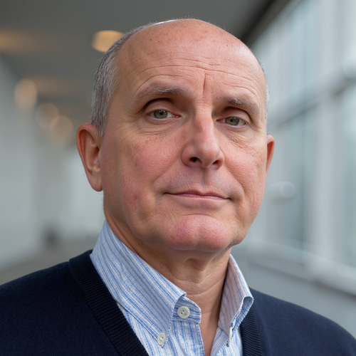 Speaker profile image for Adrian Snook BA