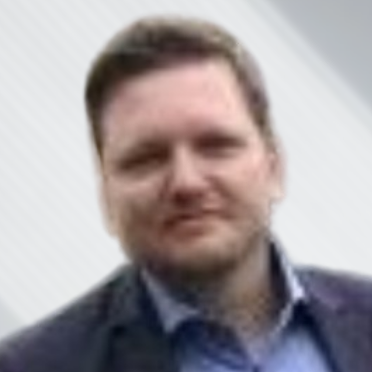 Speaker image for Anders Dyhrberg BSc