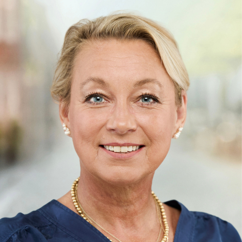 Speaker profile image for Ane Storm MsC