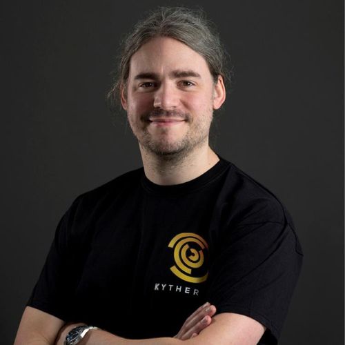 Speaker profile image for Bram Ridder