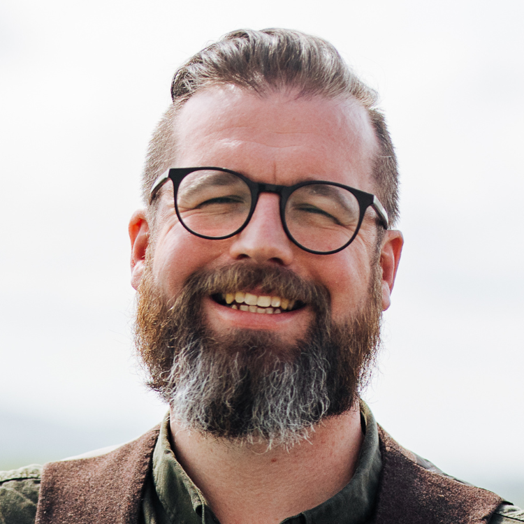 Speaker image for Daniel Prince