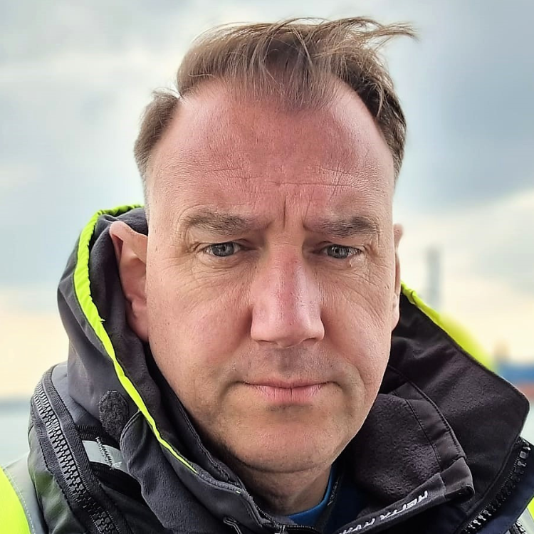 Speaker image for Gordon Meadow