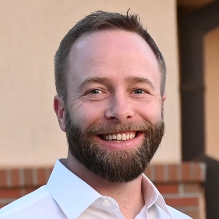 Speaker image for Hunter Miller