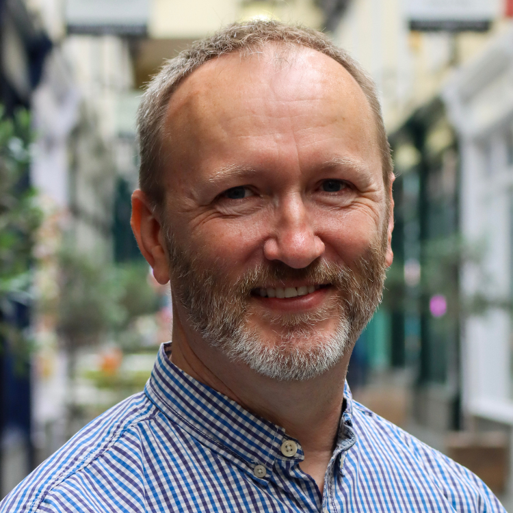 Speaker image for Jonathan Prescott