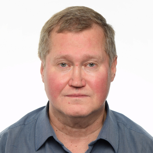 Speaker profile image for Kalle Saastamoinen PhD