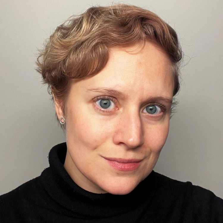 Speaker image for Kristine Kvam