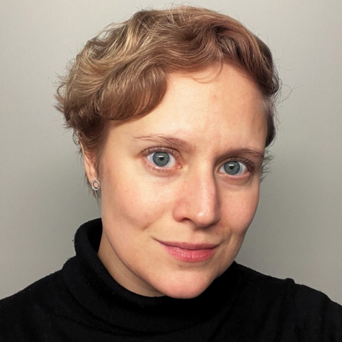 Speaker profile image for Kristine Kvam