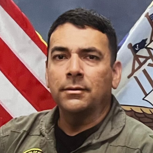Nicholas Armendariz Ph.D.