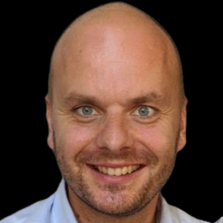 Speaker image for Niels Bach Vildbrad