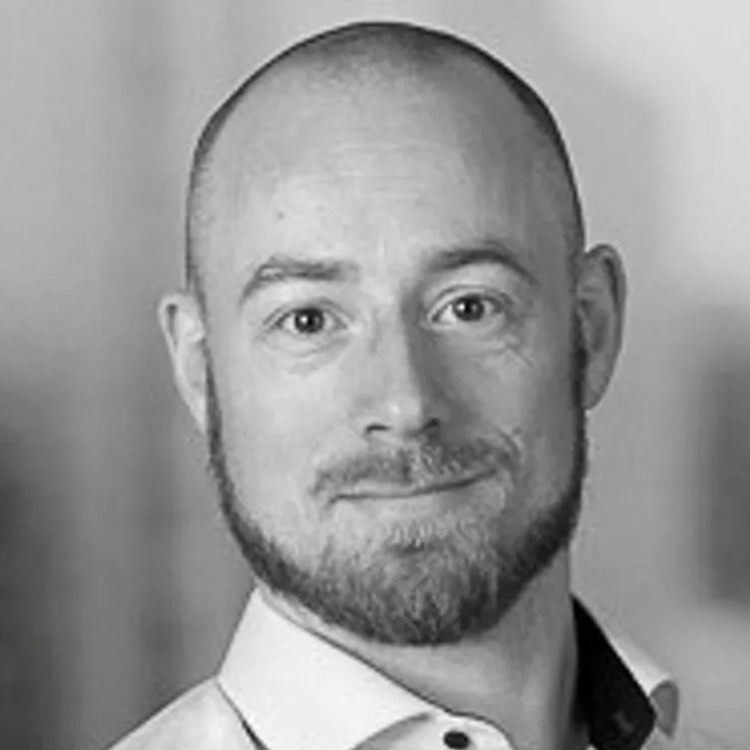 Speaker image for Sebastian Langvad