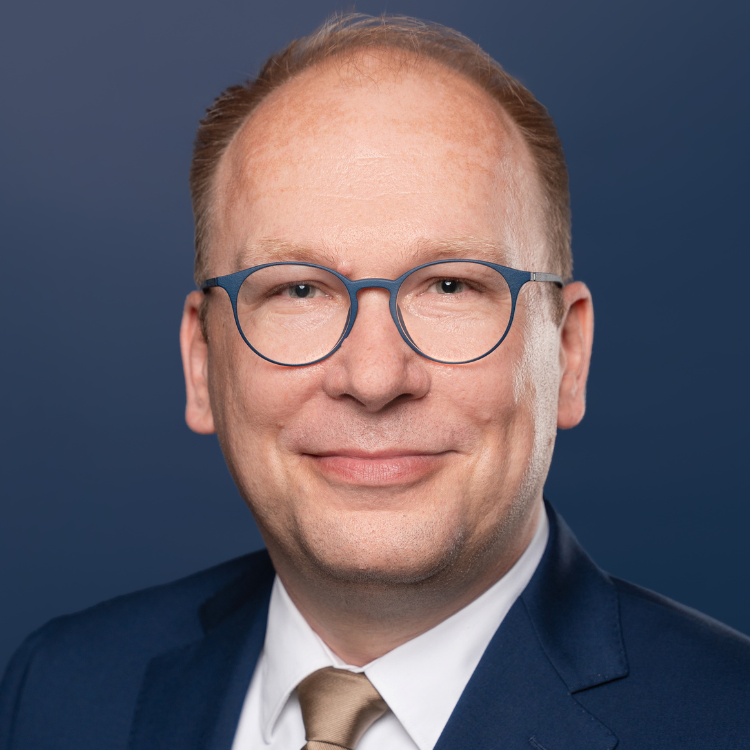 Speaker image for Thomas Stegemann