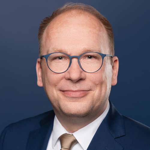 Speaker profile image for Thomas Stegemann