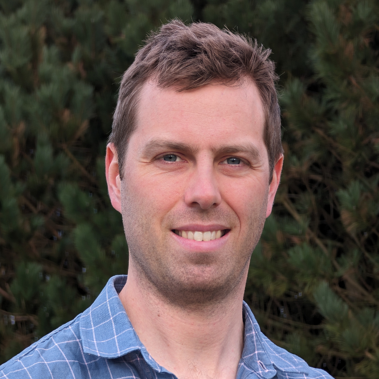 Speaker image for Tom Skelding