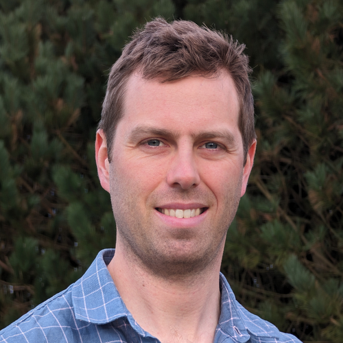 Speaker profile image for Tom Skelding