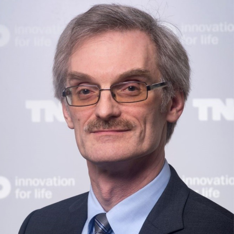 Speaker image for Wim Huiskamp