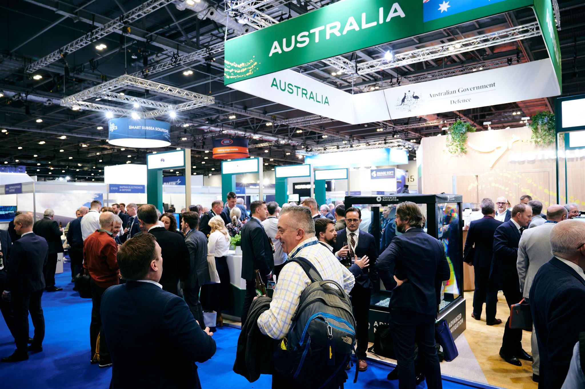 UDT 2025 - the largest global event dedicated to undersea defence technology