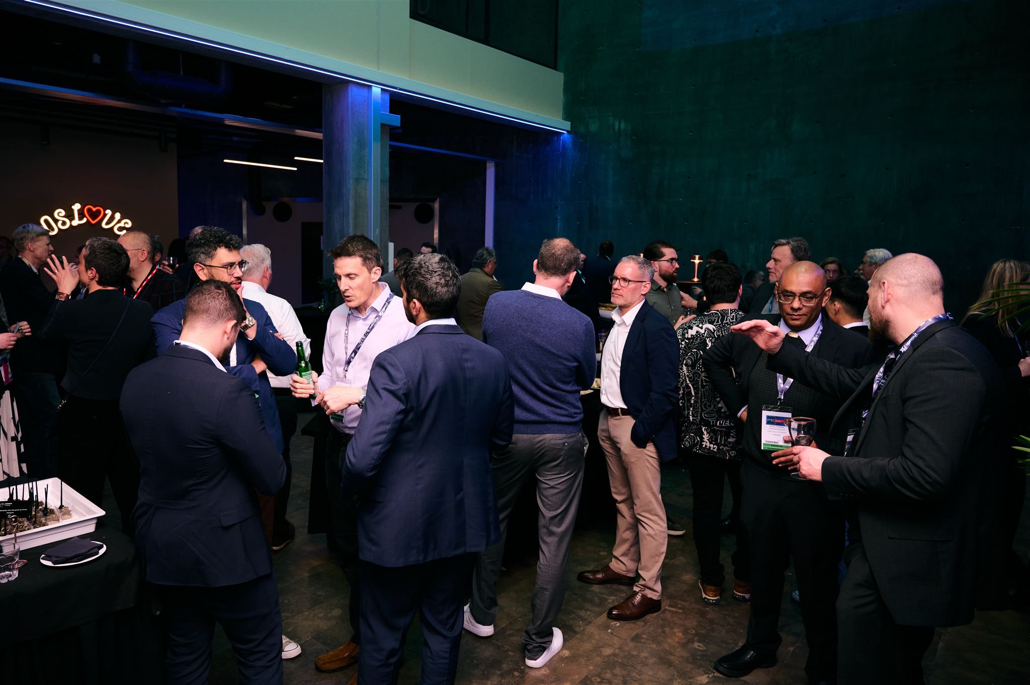 UDT networking opportunities