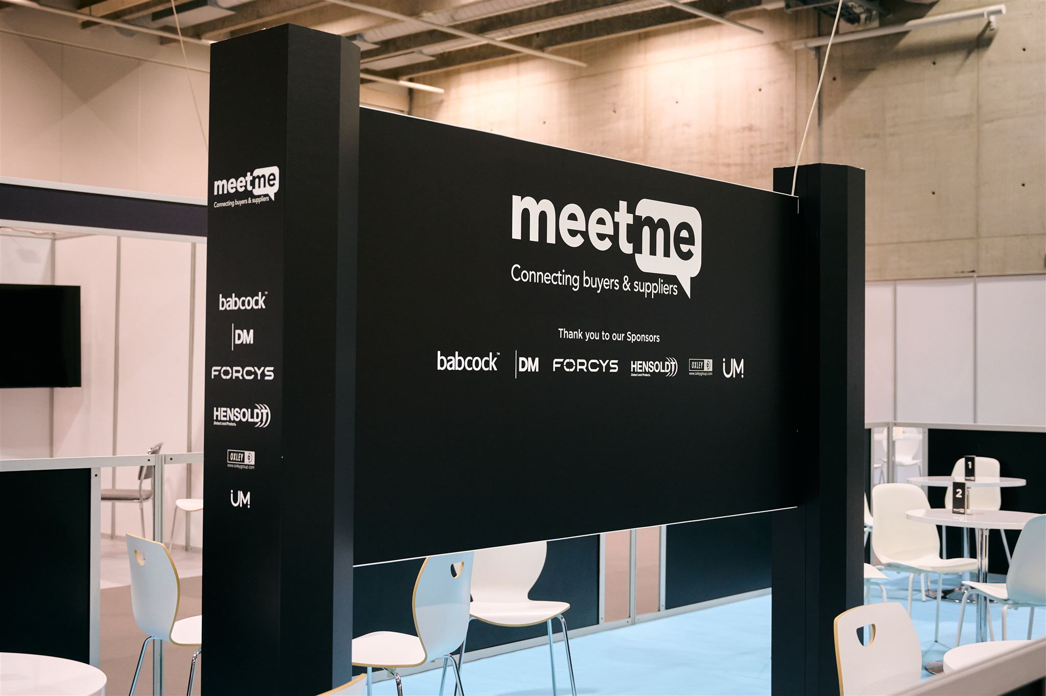 UDT networking opportunities