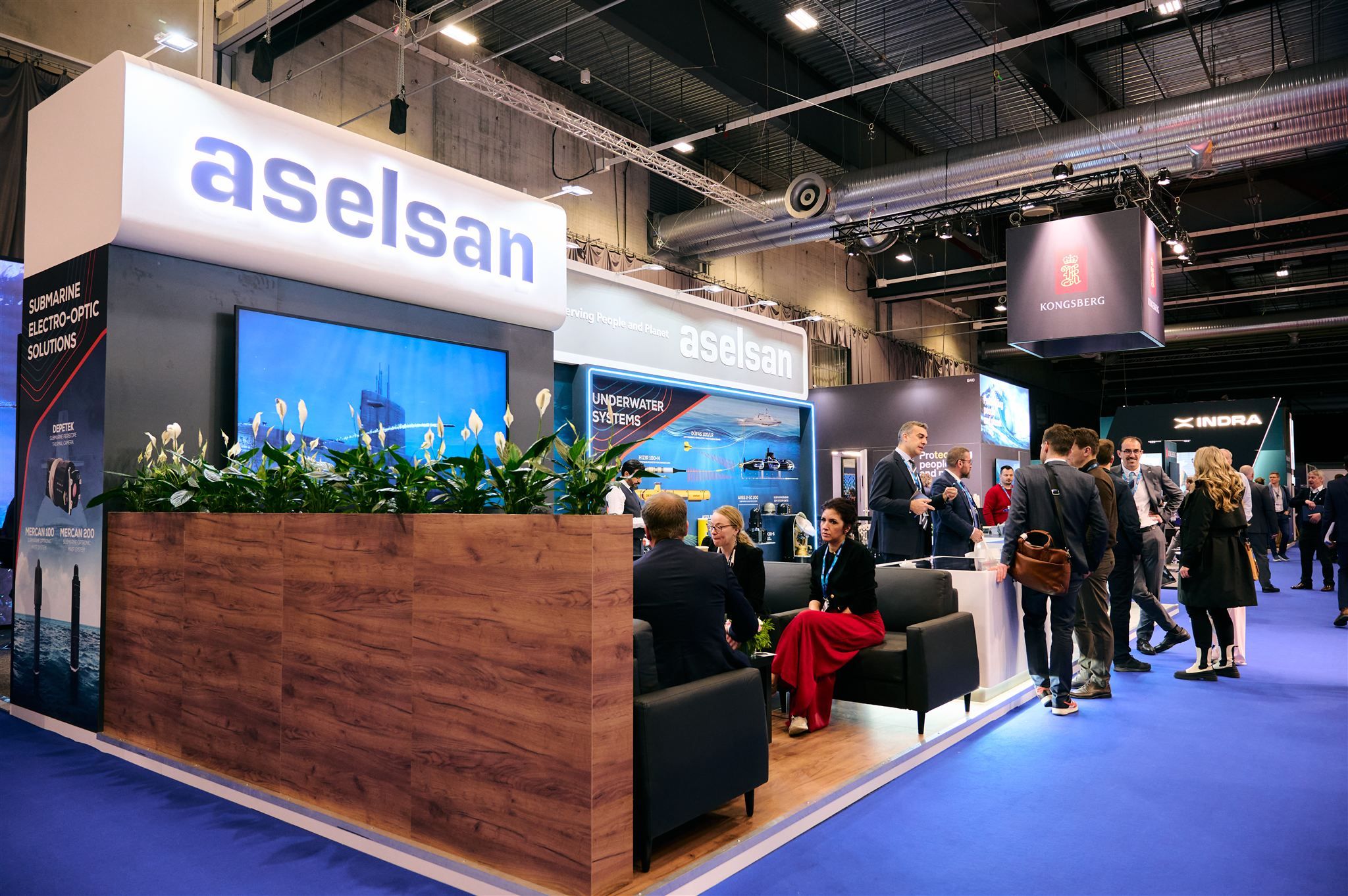 UDT networking opportunities