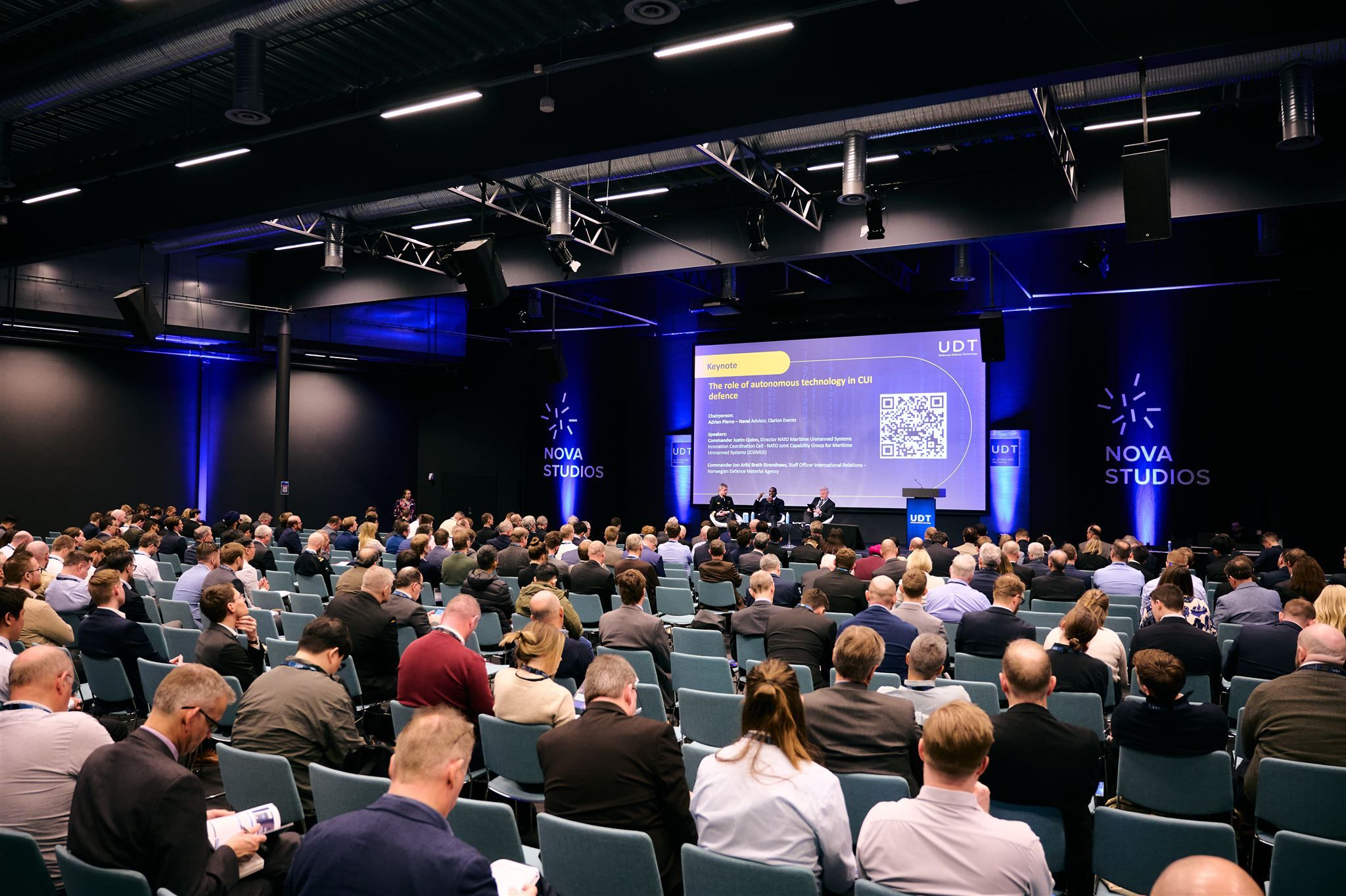 Exhibition and technical conference