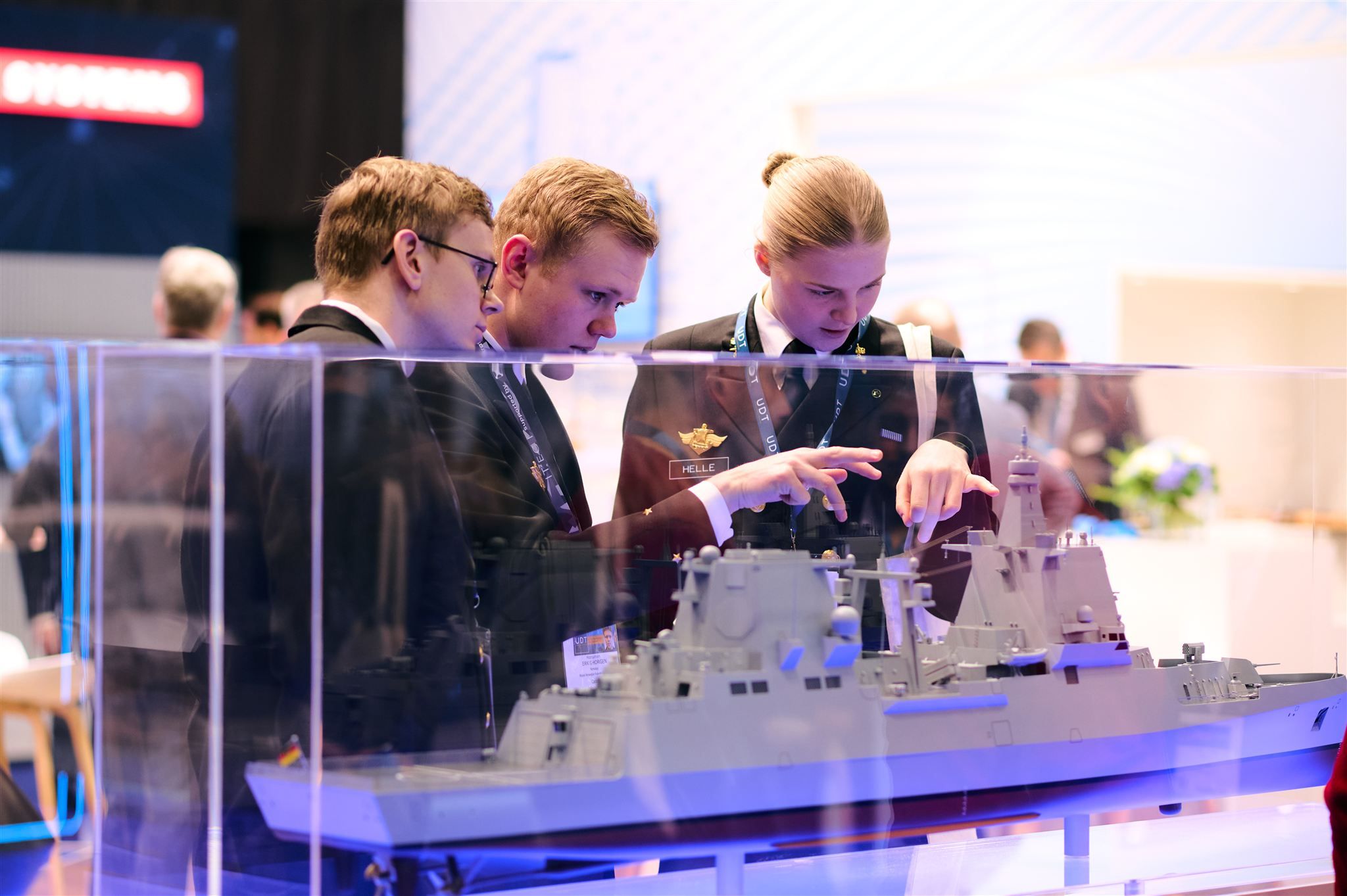 UDT 2025 - exhibition