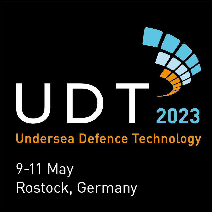 UDT 2023 logo