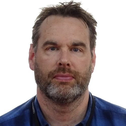 Speaker profile image for Alan Anderson