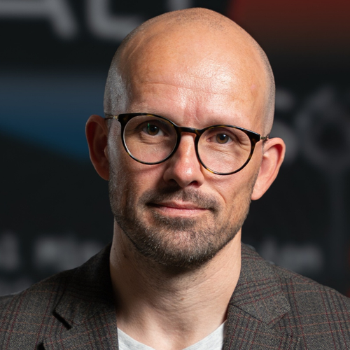 Speaker profile image for Arne Døssing Andreasen