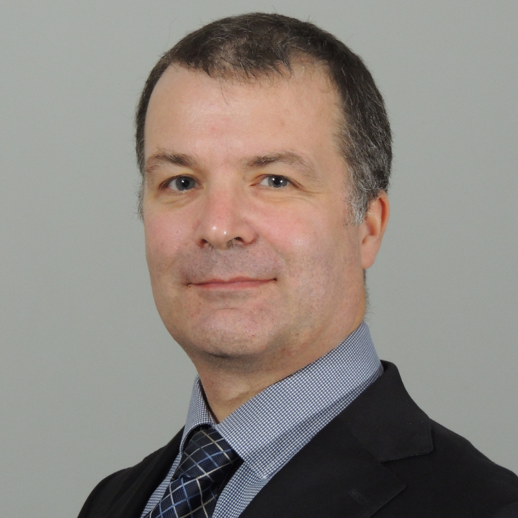 Speaker image for Chris Rowlands