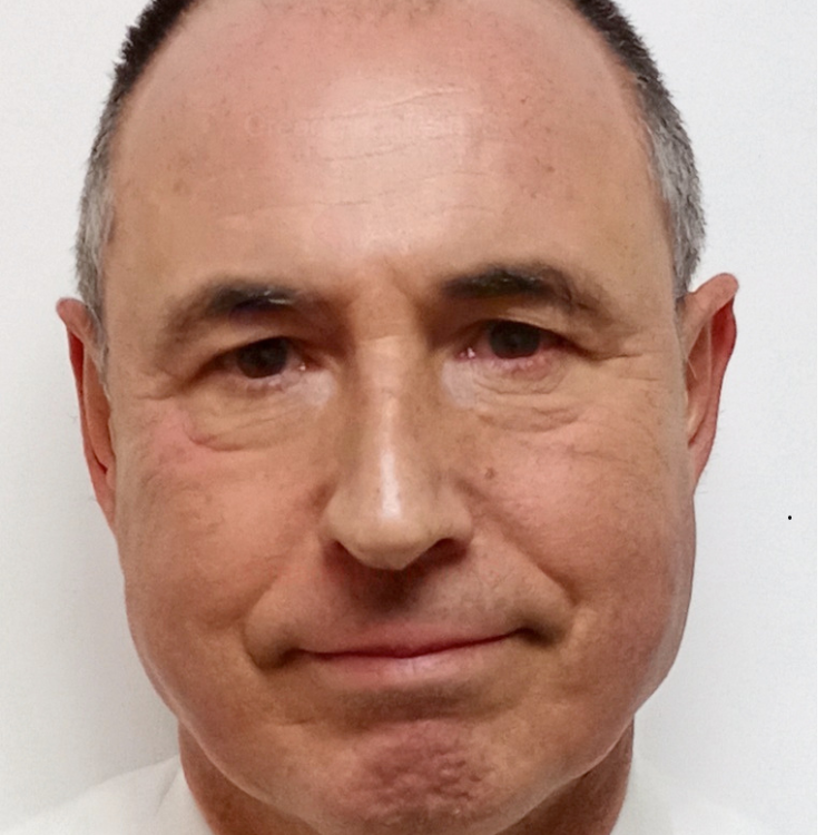 Speaker image for Domingo Gómez Pamo Guerra del Río