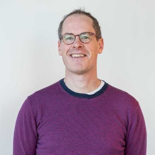 Speaker profile image for Edmund Phillips