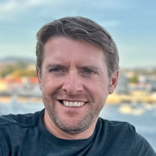 Speaker profile image for Geoff Manchester