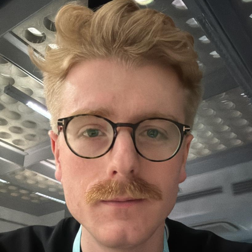 Speaker profile image for James Raikes