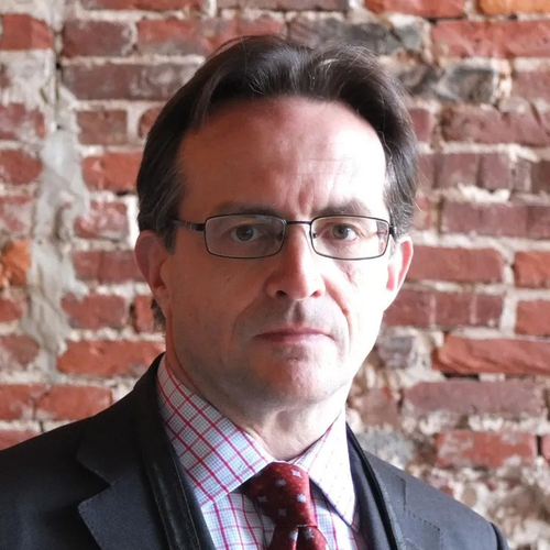 Speaker profile image for Jeffrey Cippola