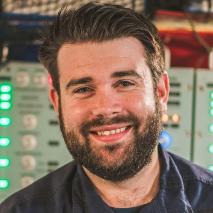 Speaker image for Jez Green