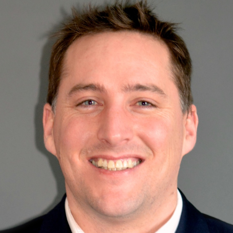 Speaker image for Matt Silver-Vallance